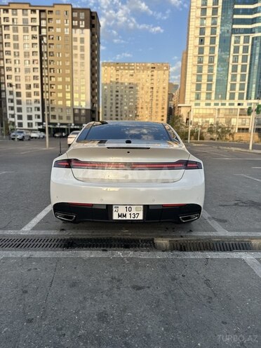 Lincoln MKZ 2014, 255,886 km - 2.0 l - Bakı