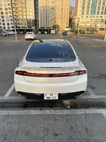 Lincoln MKZ 2014, 255,886 km - 2.0 l - Bakı