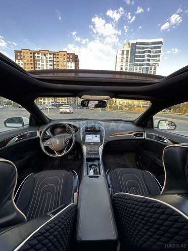 Lincoln MKZ 2014, 255,886 km - 2.0 l - Bakı