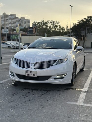 Lincoln MKZ 2014, 255,886 km - 2.0 l - Bakı