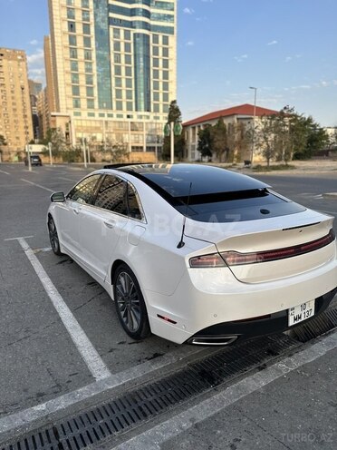 Lincoln MKZ 2014, 255,886 km - 2.0 l - Bakı