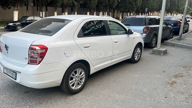 Ravon R4 2017, 190,000 km - 1.5 l - Bakı