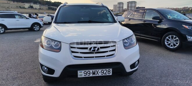 Hyundai Santa Fe 2010, 280,000 km - 2.0 l - Bakı