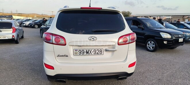 Hyundai Santa Fe 2010, 280,000 km - 2.0 l - Bakı