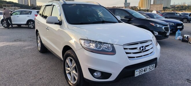 Hyundai Santa Fe 2010, 280,000 km - 2.0 l - Bakı
