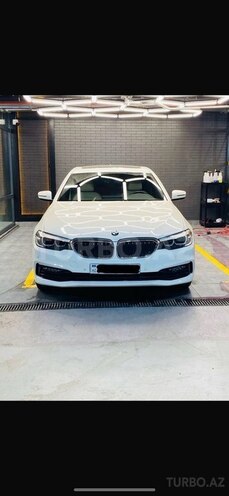 BMW 530 2018, 182,000 km - 2.0 l - Bakı