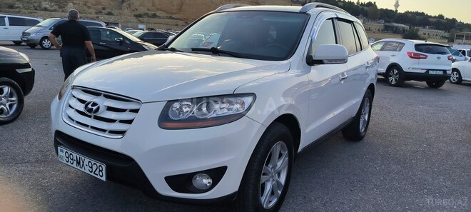 Hyundai Santa Fe 2010, 280,000 km - 2.0 l - Bakı