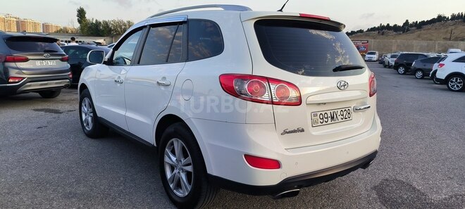 Hyundai Santa Fe 2010, 280,000 km - 2.0 l - Bakı
