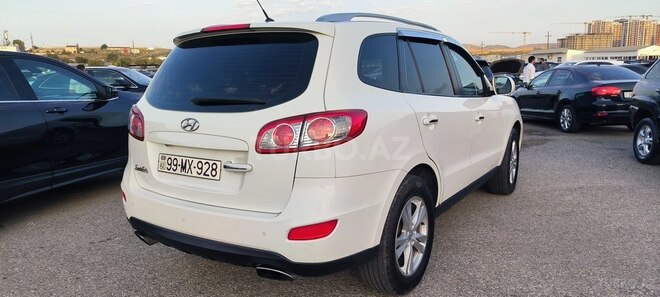 Hyundai Santa Fe 2010, 280,000 km - 2.0 l - Bakı