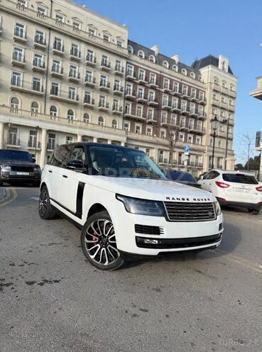 Land Rover Range Rover 2014, 184,000 km - 3.0 l - Bakı