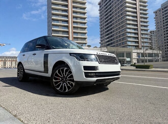 Land Rover Range Rover 2014, 184,000 km - 3.0 l - Bakı