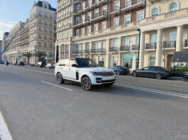 Land Rover Range Rover 2014, 184,000 km - 3.0 l - Bakı