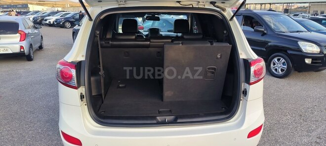 Hyundai Santa Fe 2010, 280,000 km - 2.0 l - Bakı