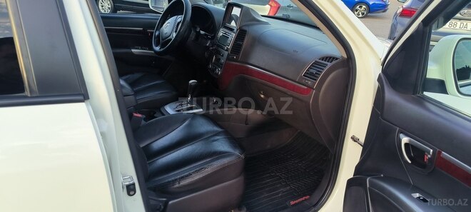 Hyundai Santa Fe 2010, 280,000 km - 2.0 l - Bakı