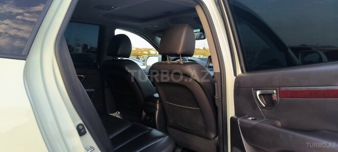 Hyundai Santa Fe 2010, 280,000 km - 2.0 l - Bakı