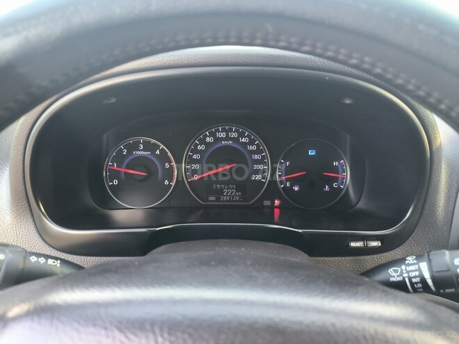 Hyundai Santa Fe 2010, 280,000 km - 2.0 l - Bakı
