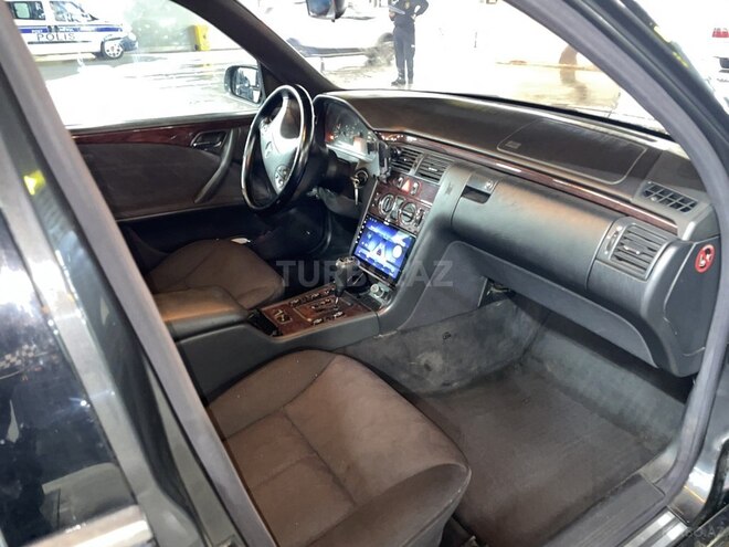 Mercedes E 220 1999, 486,700 km - 2.2 l - Gəncə