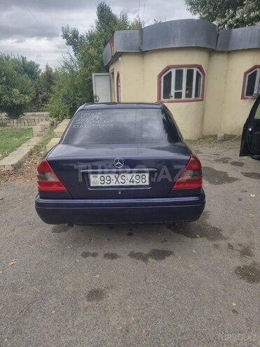 Mercedes C 180 1996, 336,000 km - 1.8 l - Masallı