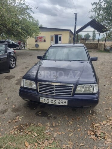 Mercedes C 180 1996, 336,000 km - 1.8 l - Masallı