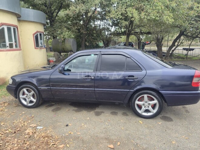 Mercedes C 180 1996, 336,000 km - 1.8 l - Masallı