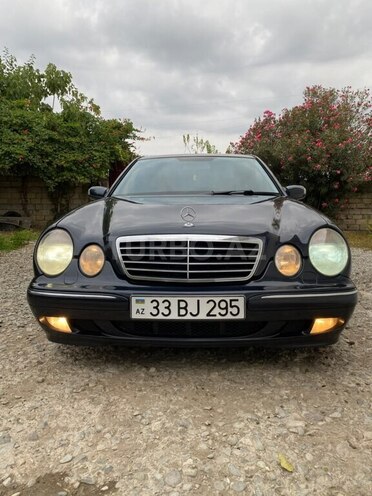 Mercedes E 240 1999, 386,000 km - 2.4 л - Bakı