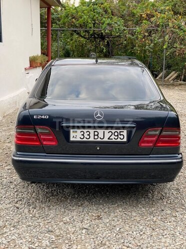Mercedes E 240 1999, 386,000 km - 2.4 л - Bakı