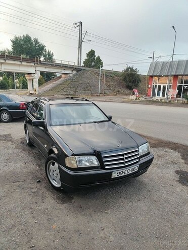 Mercedes C 180 1999, 550,000 km - 1.8 l - Qazax