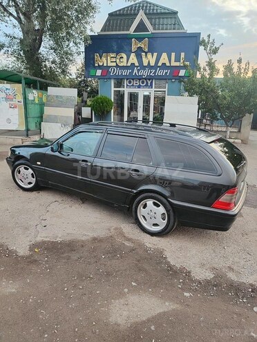 Mercedes C 180 1999, 550,000 km - 1.8 l - Qazax
