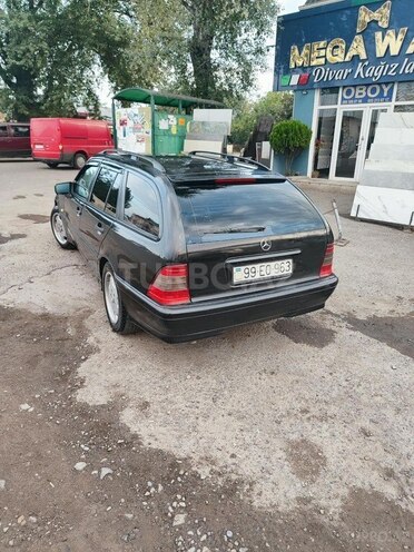Mercedes C 180 1999, 550,000 km - 1.8 l - Qazax
