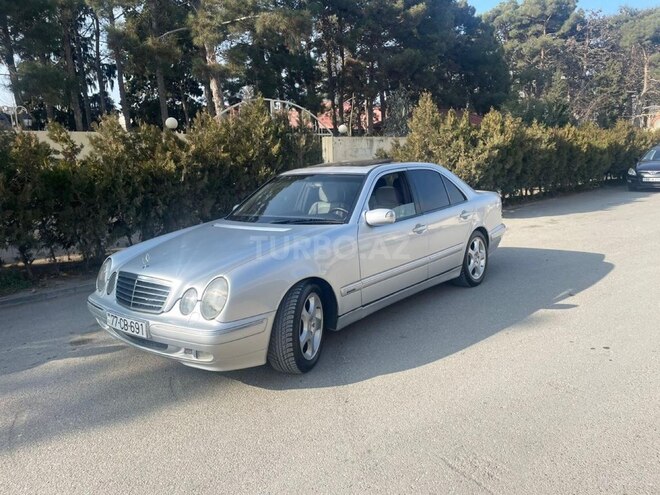 Mercedes E 220 1999, 384,000 km - 2.2 l - Bakı