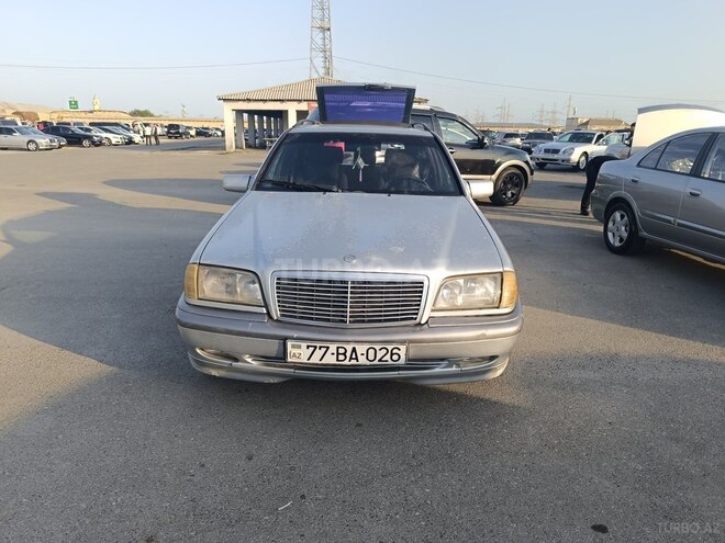 Mercedes C 180 1998, 300,000 km - 1.8 l - Bakı