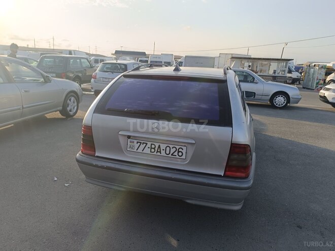 Mercedes C 180 1998, 300,000 km - 1.8 l - Bakı