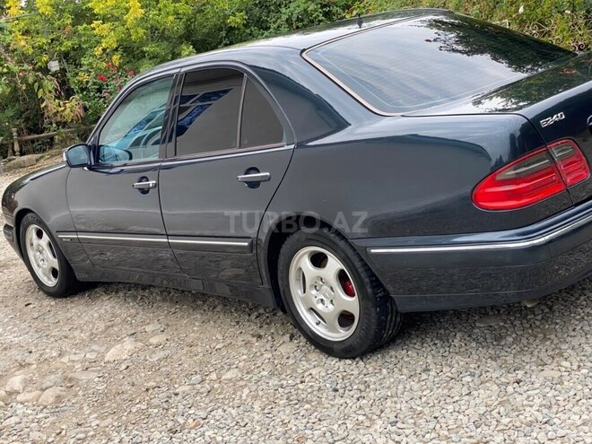 Mercedes E 240 1999, 386,000 km - 2.4 л - Bakı