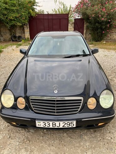 Mercedes E 240 1999, 386,000 km - 2.4 л - Bakı