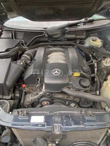 Mercedes E 240 1999, 386,000 km - 2.4 л - Bakı