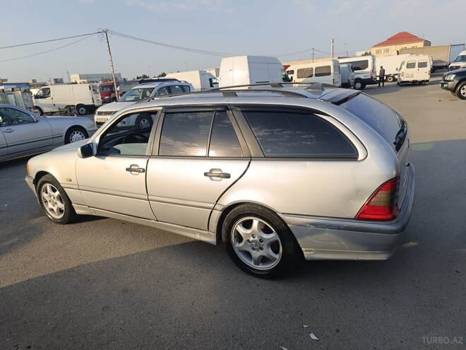Mercedes C 180 1998, 300,000 km - 1.8 l - Bakı