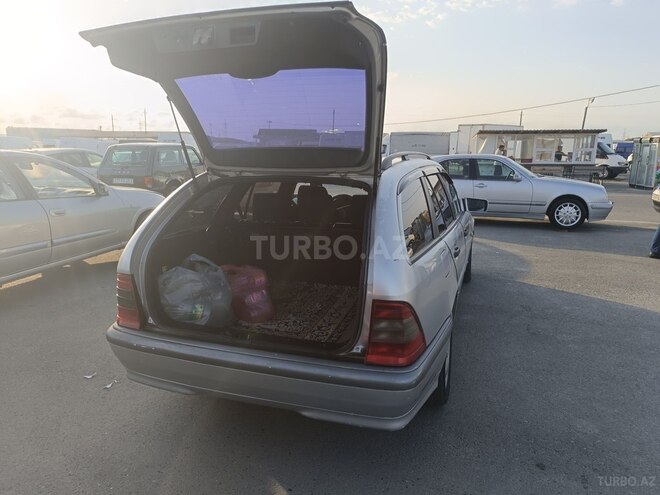 Mercedes C 180 1998, 300,000 km - 1.8 l - Bakı