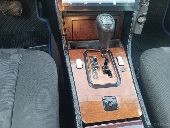 Mercedes C 180 1998, 300,000 km - 1.8 l - Bakı