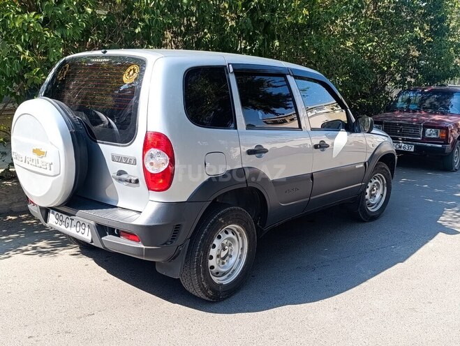 Chevrolet Niva 2013, 91,000 km - 1.7 l - Gəncə