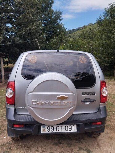 Chevrolet Niva 2013, 91,000 km - 1.7 l - Gəncə