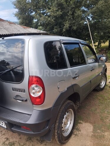 Chevrolet Niva 2013, 91,000 km - 1.7 l - Gəncə