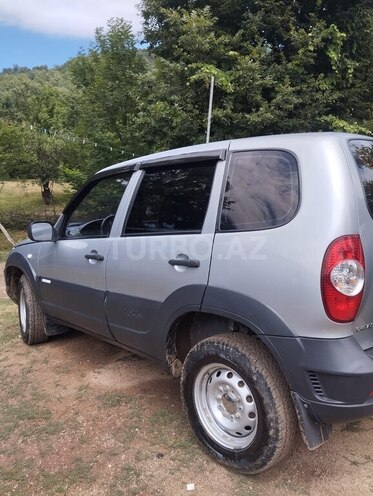 Chevrolet Niva 2013, 91,000 km - 1.7 l - Gəncə