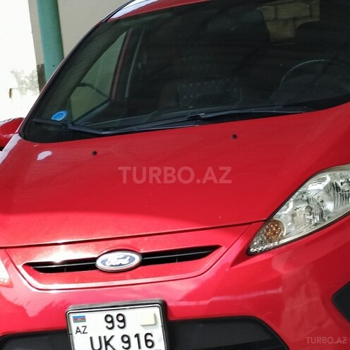 Ford Fiesta 2012, 175,000 km - 1.4 l - Yevlax