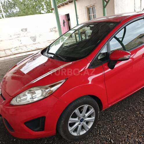 Ford Fiesta 2012, 175,000 km - 1.4 l - Yevlax