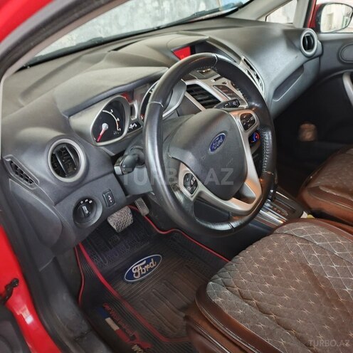 Ford Fiesta 2012, 175,000 km - 1.4 l - Yevlax