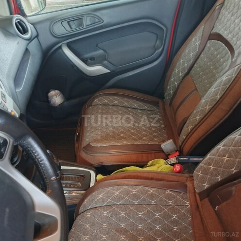 Ford Fiesta 2012, 175,000 km - 1.4 l - Yevlax