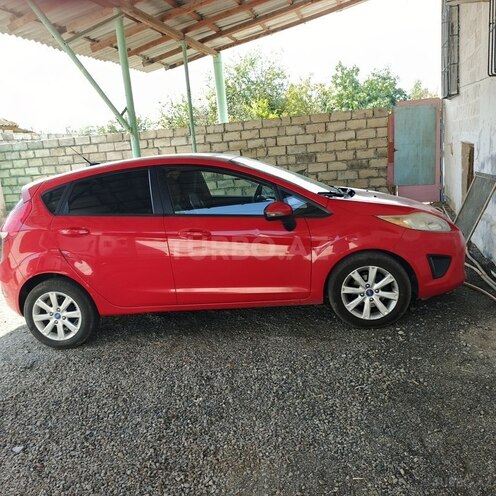 Ford Fiesta 2012, 175,000 km - 1.4 l - Yevlax