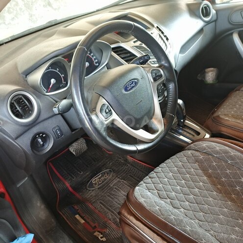 Ford Fiesta 2012, 175,000 km - 1.4 l - Yevlax