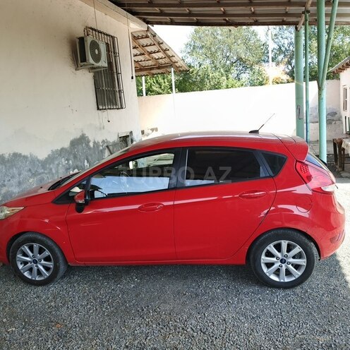 Ford Fiesta 2012, 175,000 km - 1.4 l - Yevlax