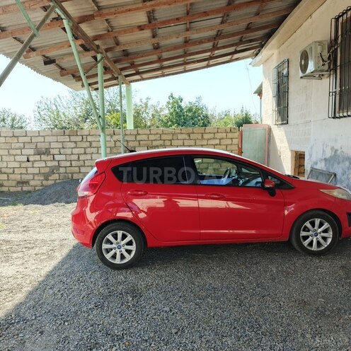 Ford Fiesta 2012, 175,000 km - 1.4 l - Yevlax
